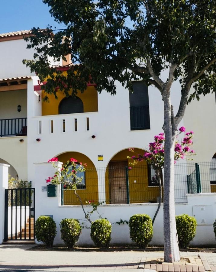 Villa Lomas 62 Ayamonte Esterno foto