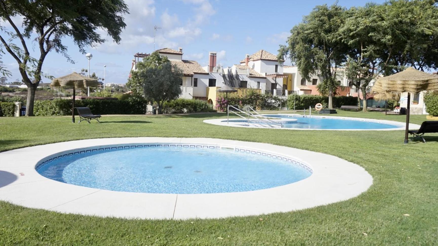 Villa Lomas 62 Ayamonte Esterno foto