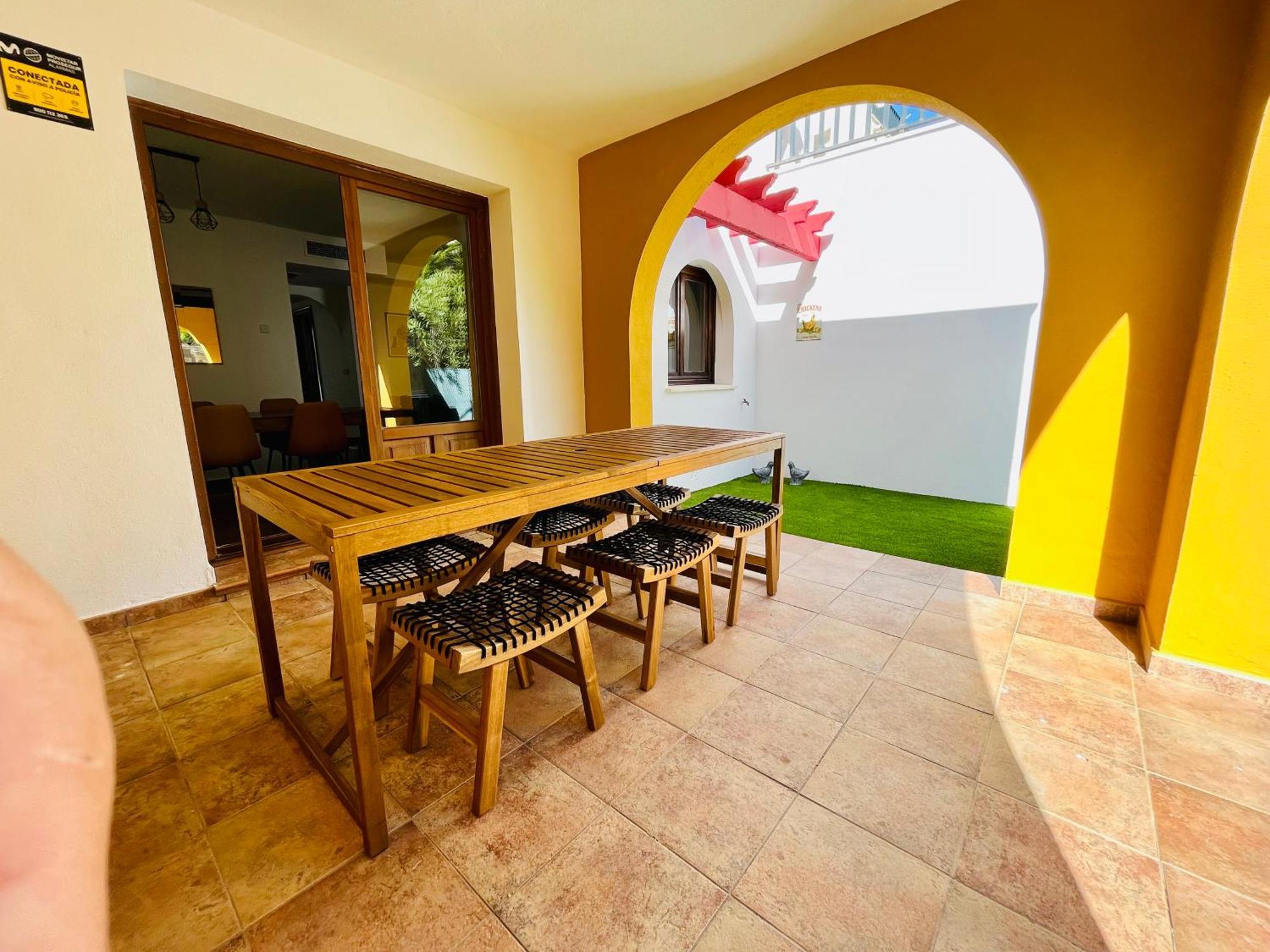 Villa Lomas 62 Ayamonte Esterno foto
