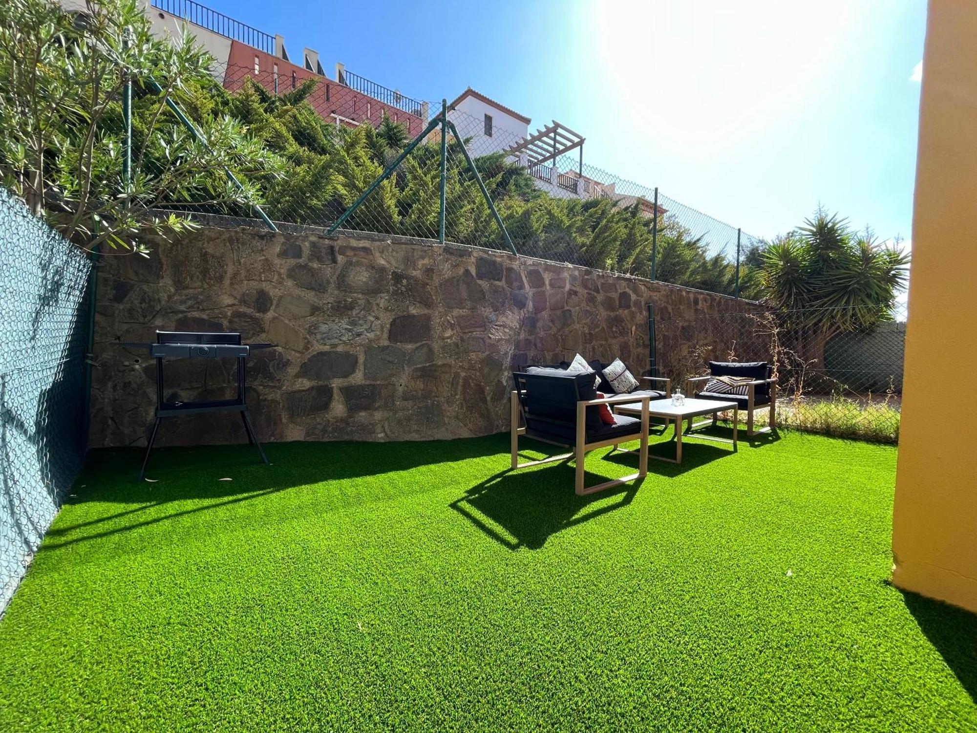 Villa Lomas 62 Ayamonte Esterno foto